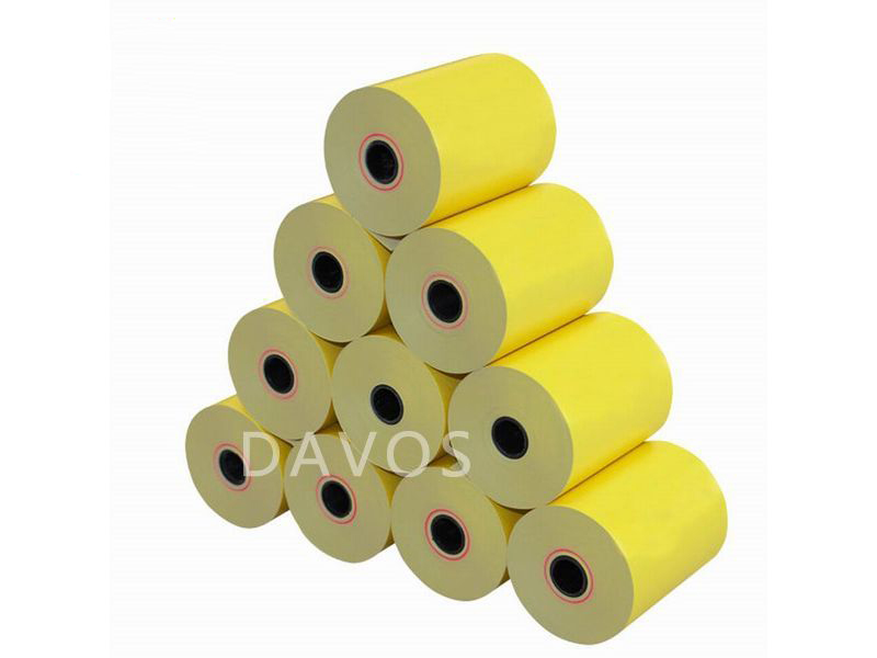 Colored Thermal Paper Roll Colored Thermal Paper Roll