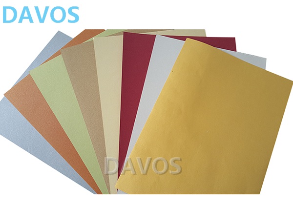 Pearlescent Paper Pearlescent Paper