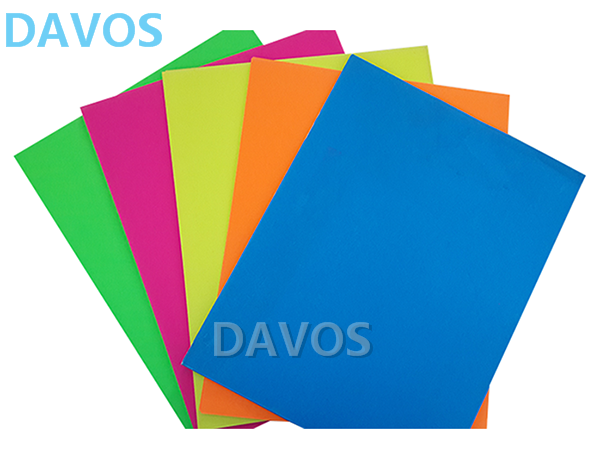 Fluorescent Paper Fluorescent Paper