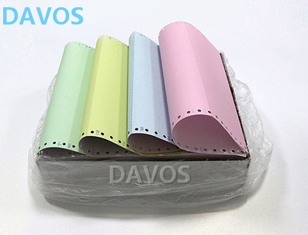Computer Continuous Form Paper