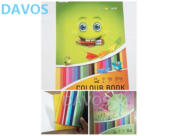Color Drawing Book Color Drawing Book