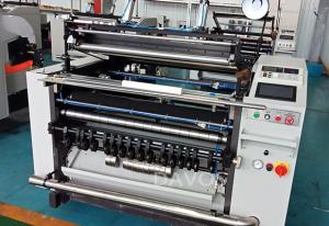 Slitting machine