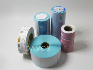 Self-adhesive Lable Sticker