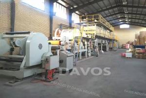 Carbonless Paper Coating Machine Production Line