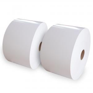 Direct thermal label jumbo roll